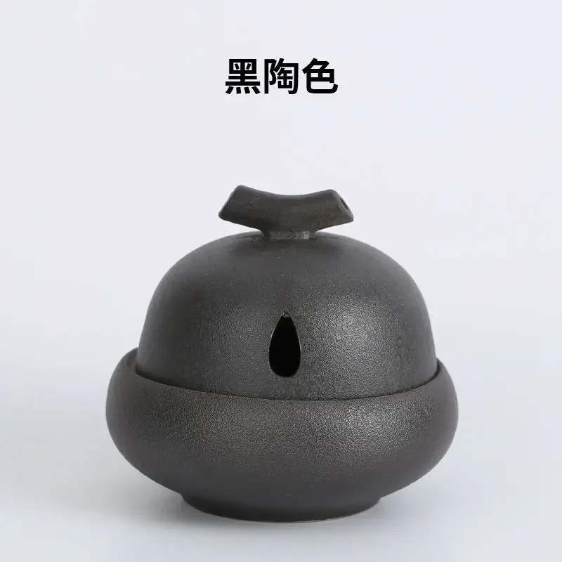 Vintage Incense Burner Ceramic Antique Incense Burner Domestic Incense Sandalwood Stove Tea Ceremony Buddha Worship Burner