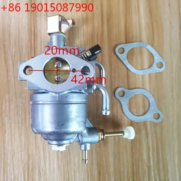

Mikuni Carburetor fits GM131 GM131L GM131P engine motor water pump carburettor carby carb parts