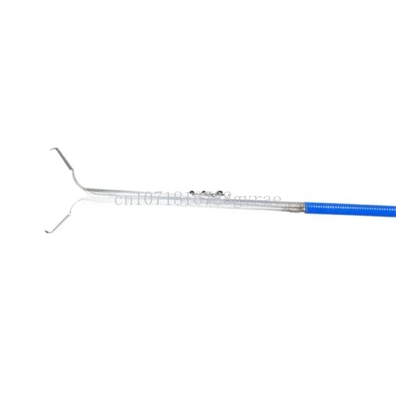 NEW Medical Disposable Endoscopic Flexible Rotatable Hemoclip,Hemostatic Clips