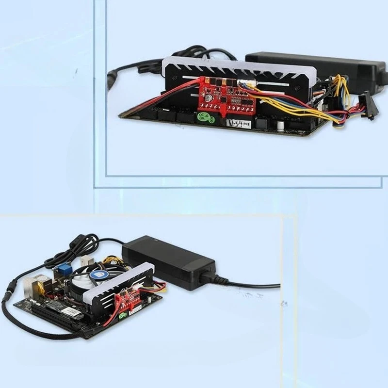 A98TDC ATX PSU PICO-BOX 12V 160W Pico ATX Switch Peak PSU 24Pin MINI ITX DC to Car ATX PC Power Supply Wide Input Computer