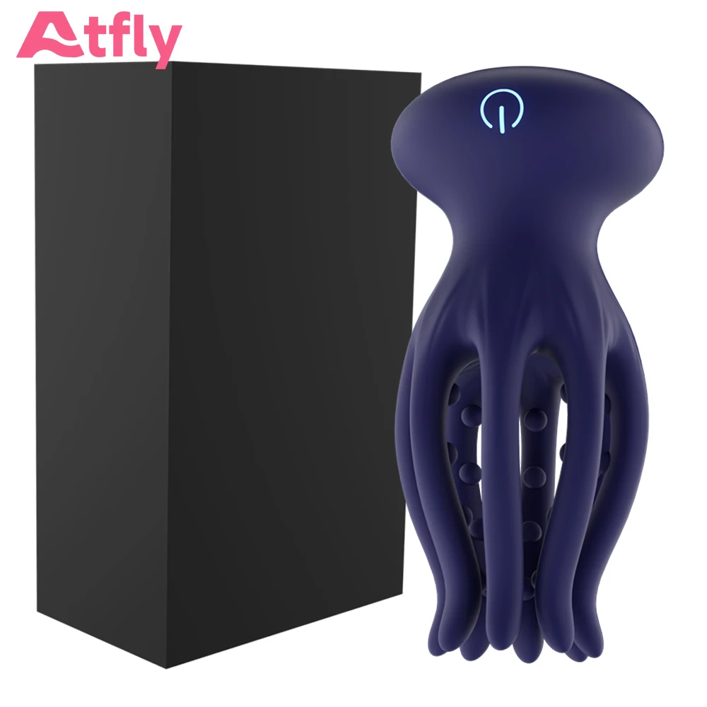 男性用ペニスマッサージャーバイブレーター、グラナートレーナー、男性マスターベーター、振動セックス玩具、耐久性のあるエクササイザー、10スピード