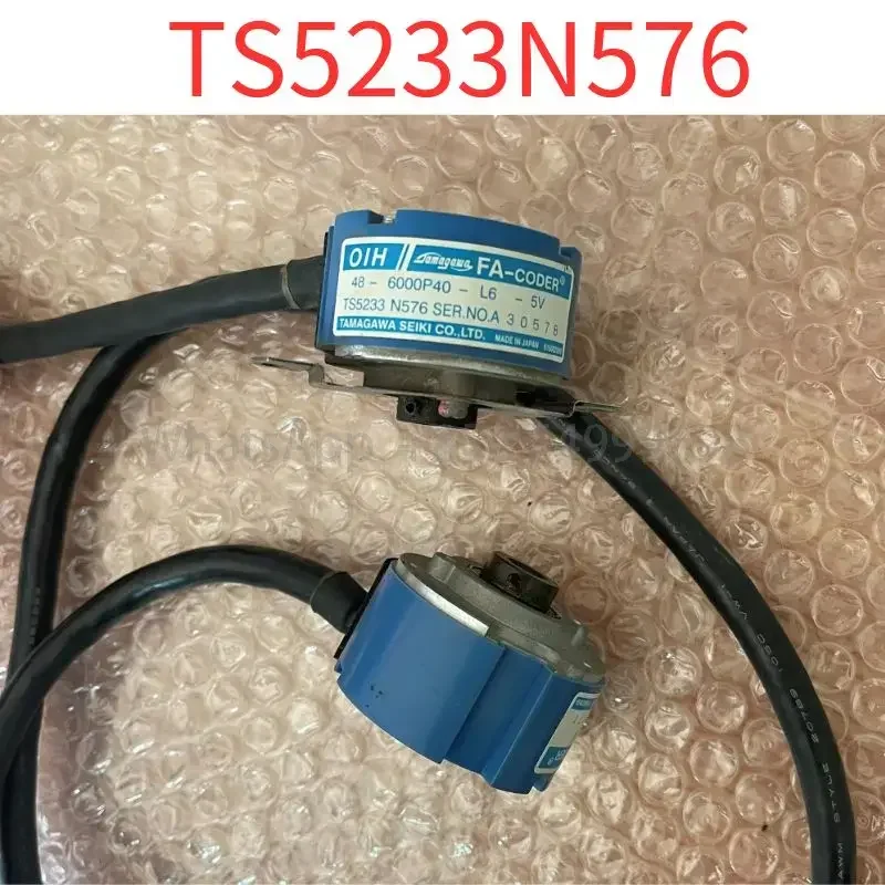 

Used Encoder TS5233N576