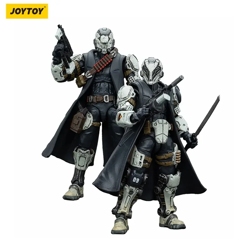 Offre spéciale JOYTOY Battle For the Stars 1/18 Figurine d'action Sorrow Expeditionary Forces 09th Legion Assault Company Figurine d'anime