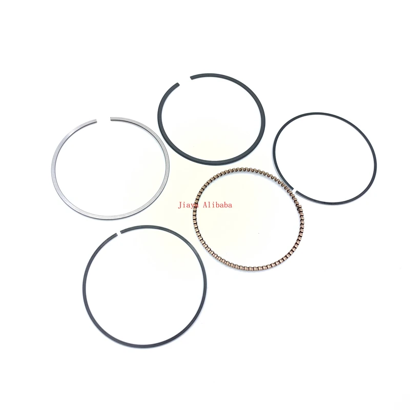 حلقة مكبس المحرك لسيارات BMW MINI R53 W11 W11B16A 1.6T 11257520133 #4