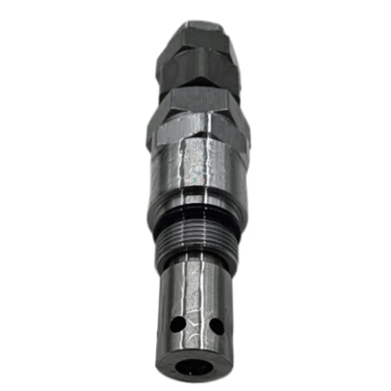 Rare Excavator Accessories Main Relief Valve 14513267 VOE14513267 For Volvo EC135B EC140D EC210D EC240C Doosan Daewoo
