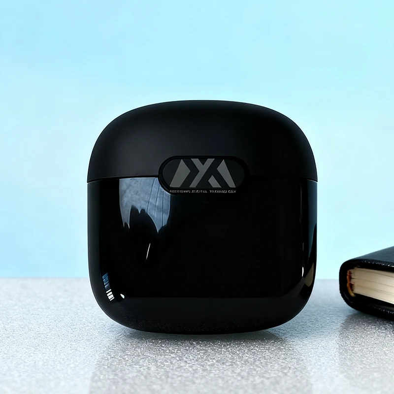 A2 MYX A lifesaver for office workers! These noise-canceling wireless earbuds keep it super quiet when you slack off at work