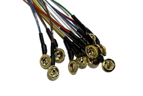 Electrode Wire DIN1.5 Interface DuPont Interface Connection Wire