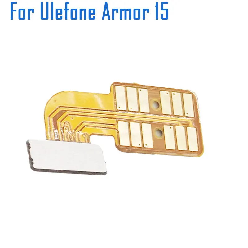 

New Original Ulefone Armor 15 Light Sensor+Receiver Small Board FPC Accessories For Ulefone Armor 15 Smart Phone