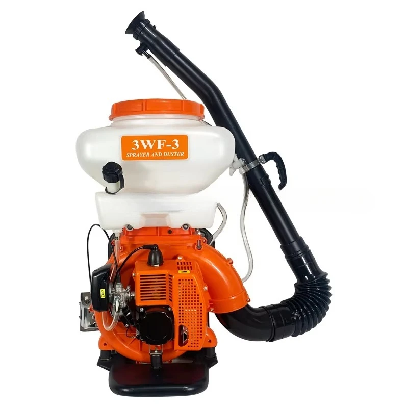 20L 3wf-3a Fuel Fumigation Machine Agriculture Water Sprayer Fog Cannon High Quality Knapsack Sprayer for Lowprice