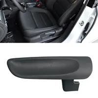 Front Left Black Seat Height Adjust Handle For VW Jetta A6 6 GLI R-Line 2012 2013 2014 2015 2016 2017 2018 5C6882251 5C6882251A