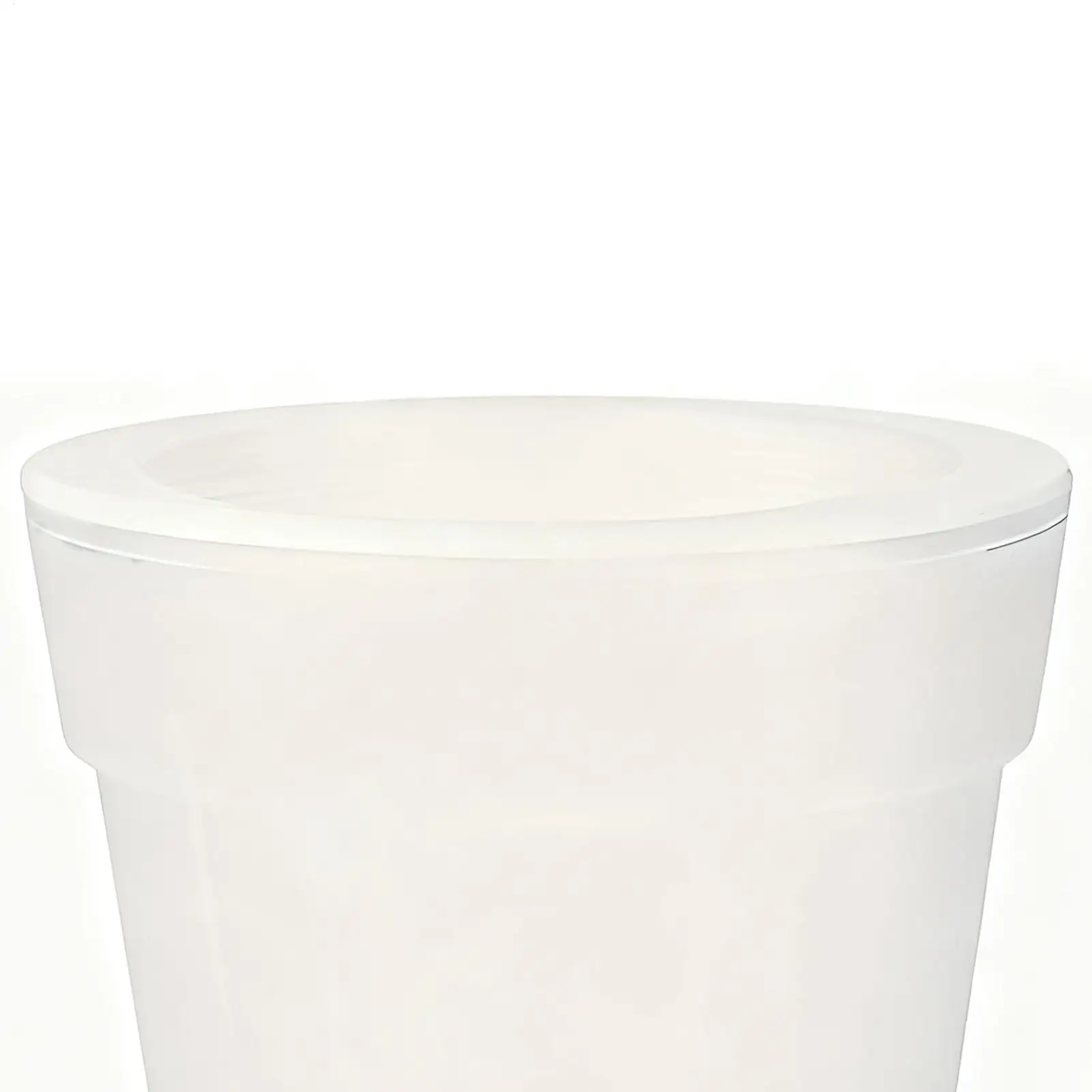 Flower Pot Lamp Waterproof LED Garden Lamps Solar Power LED Flower Pot For Patio Yard Pathway Lawn Home Outside Birthday