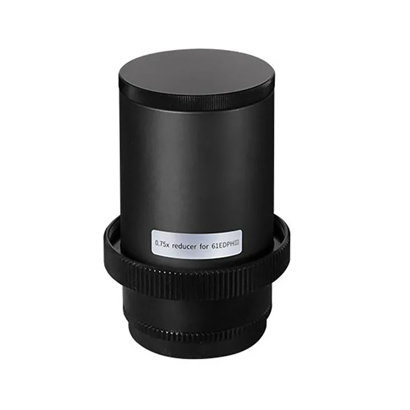 

Sharpstar Full Frame 0.75x Reducer and Flattener for Sharpstar 61EDPHIII Telescope