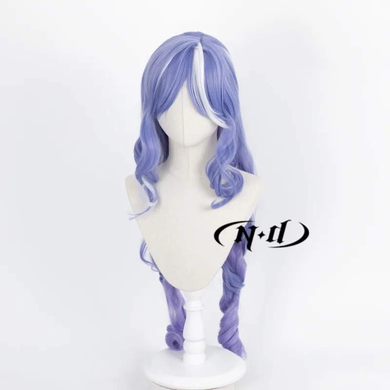 ND Vivian Banshee Cosplay Wigs Hairpiece Zenless Zone Zero Cosplay Hair Wigs for Women Coser Costume Theme Party Heat Resistant