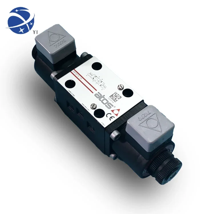 

YUNYI DHI-0713 24DC SOLENOID DIRECTIONAL VALVE