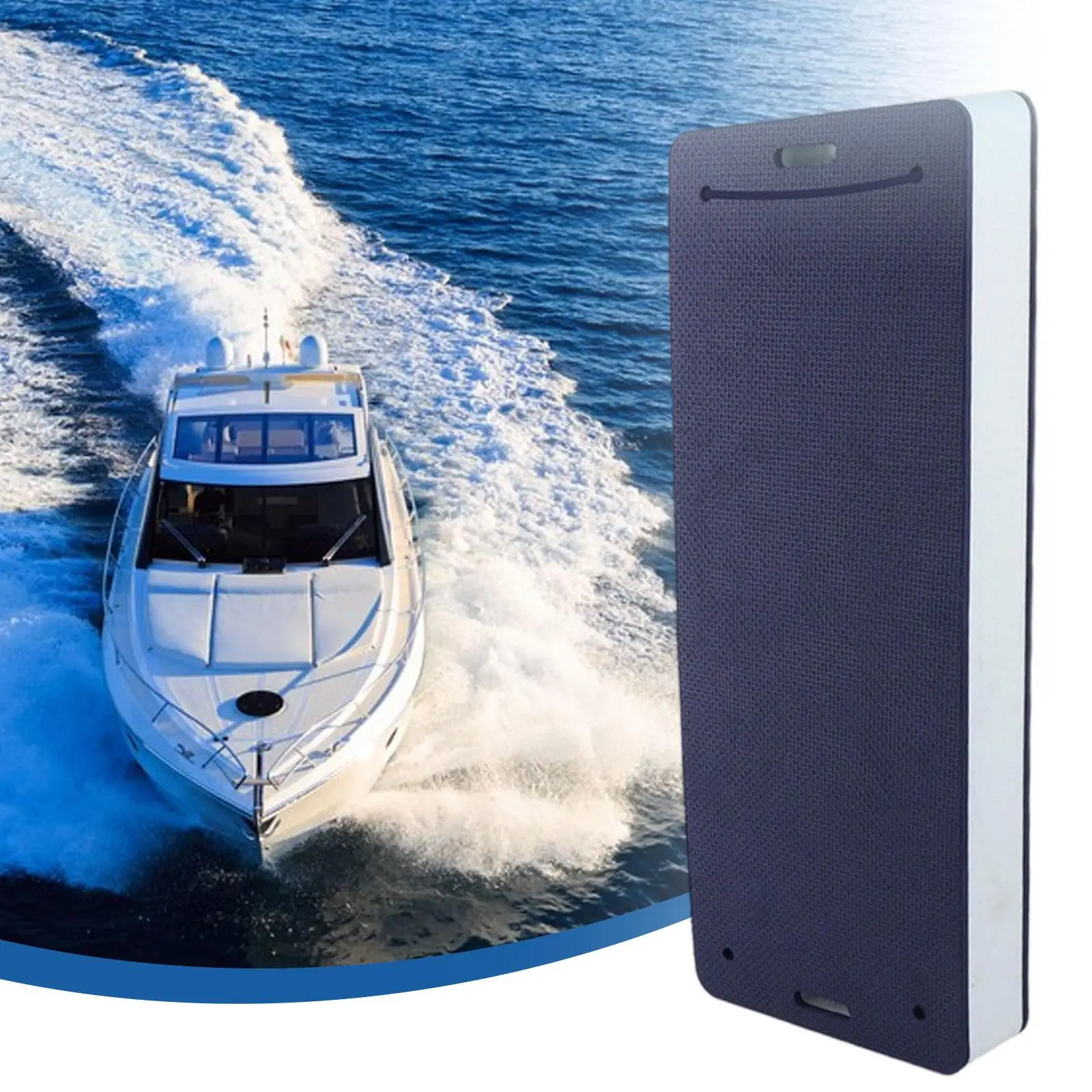 

Boat Fender Cushion Anchor Buoy Float Thickened Docking Shockproof Boat Marine Mooring Buoy for Yacht Row Boats