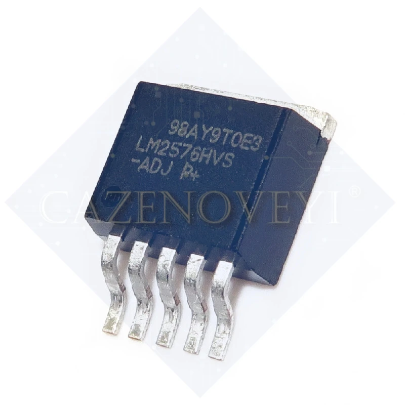 1-100PCS LM2576HVS-ADJ LM2576HVS MCP602-I/SN MCP602 MPSA42 42 MC74HC125ADR2 HC125AG TDA7493 7493 ALC5631 5631