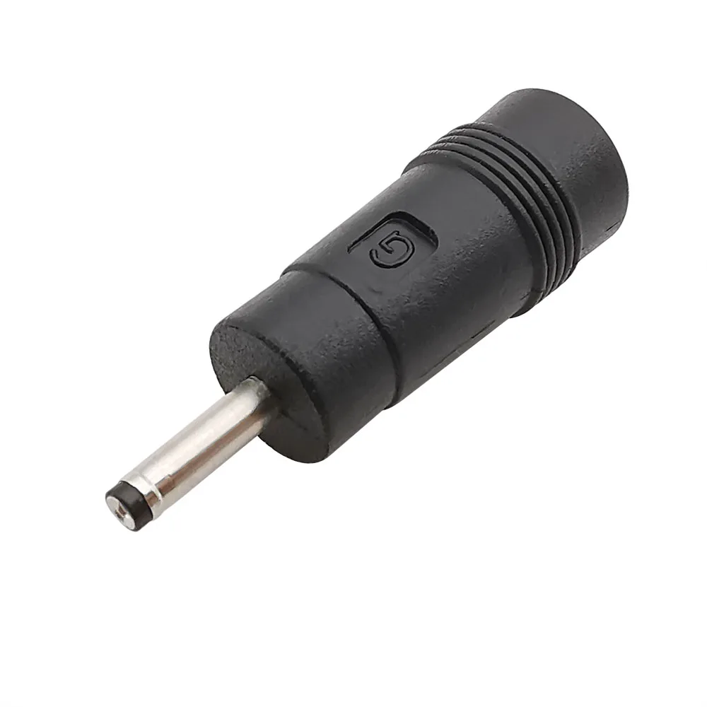 5.5 X 2.1mm Female to 3.0 x 1.1mm Male DC Power Plug Connector Converter 3.0*1.1mm to 5.5 x 2.1mm Laptop Adapter