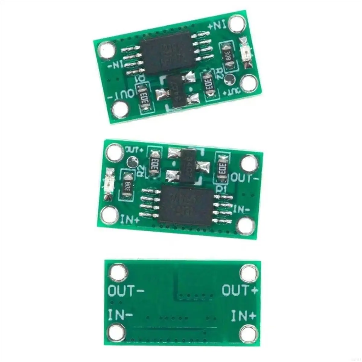 A10I 10Pcs Anti-Reverse Protector Anti-Reverse Module for Safe Charging for Preventing Reverse Polarity in Electronic Devices