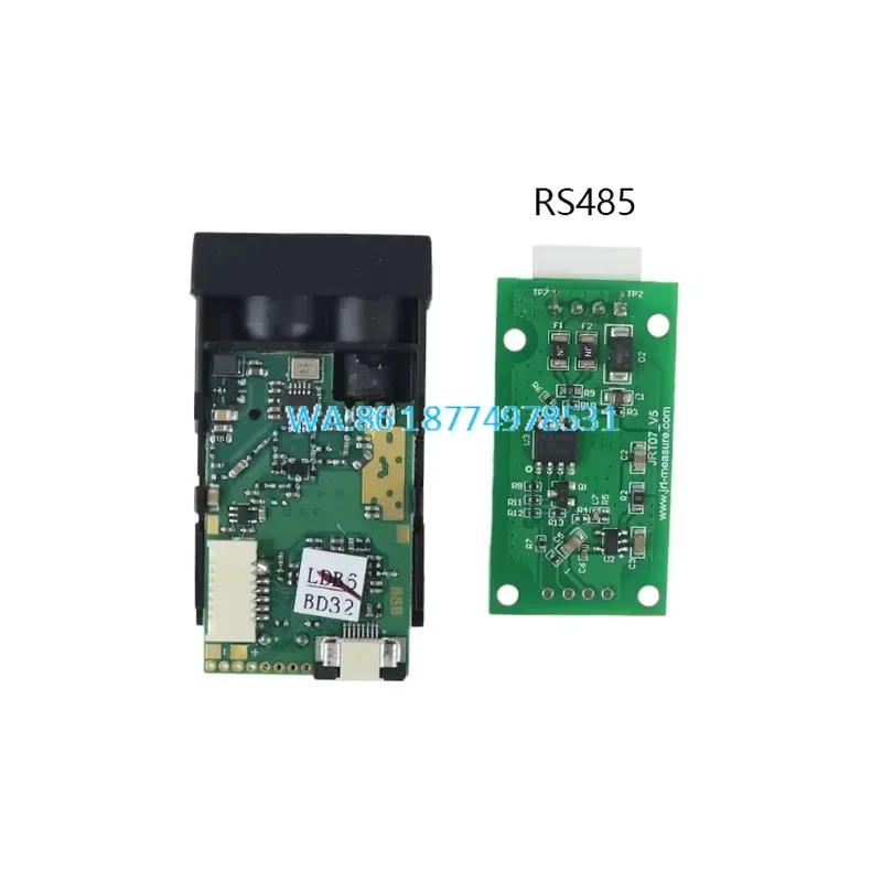 Wmwmnu Custom Rangefinder 40m Precision Distance Sensor Industry with RS485