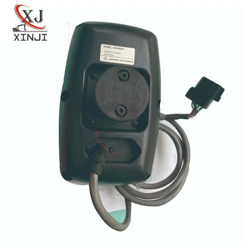 Monitor Screen 332/K4244 704/50207 728/80073 728/80003 for JCB JS180LC 8080 for ZTS