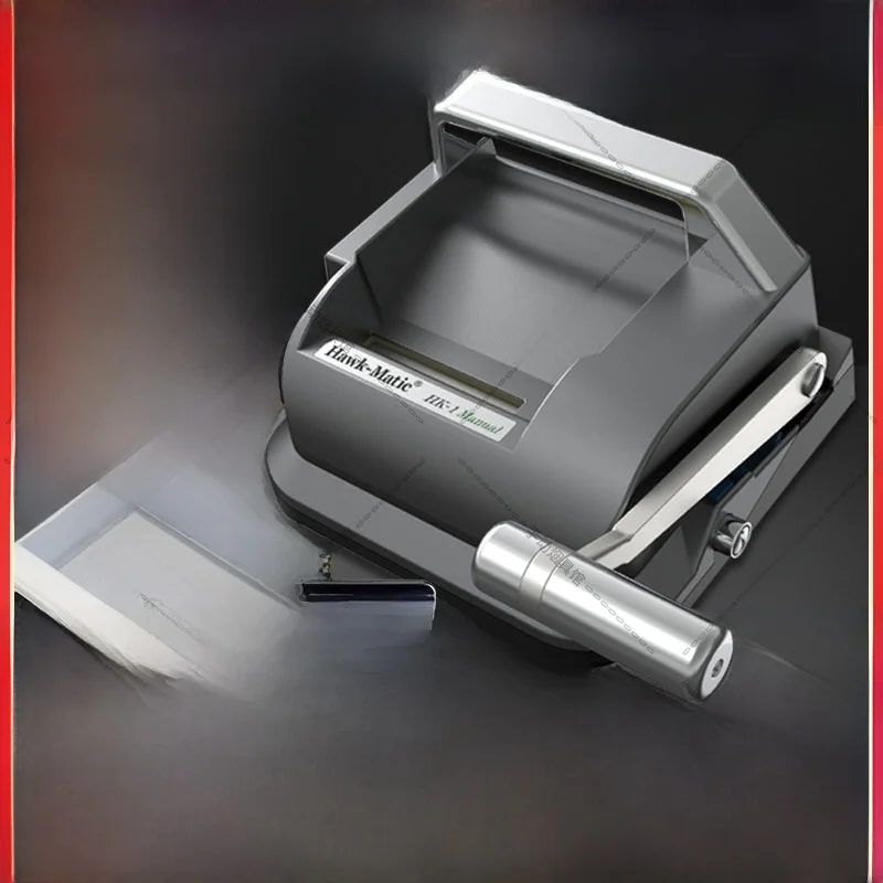 

Hydraulic Manual Double Rail Cigarette Maker for Thin Medium And Thick Sticks Automatic Cigarette Machine New Model 2025 Summer