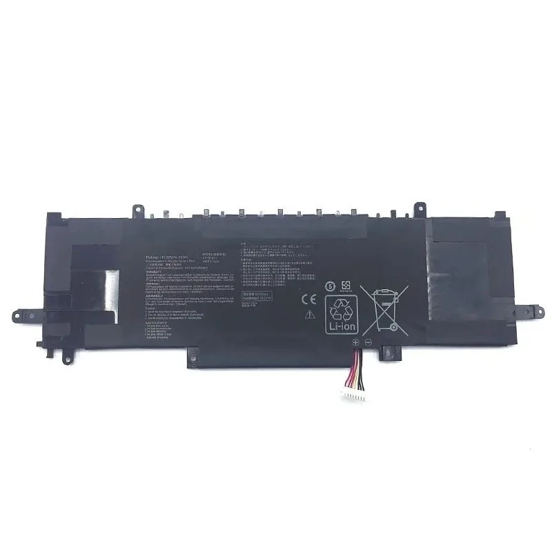 

C31N1841 Laptop Battery for UX334FLA4015T for Edition 30 UX334FL 0B200-03420200 UX434FL U3600F U4600F UM433DA 50Wh