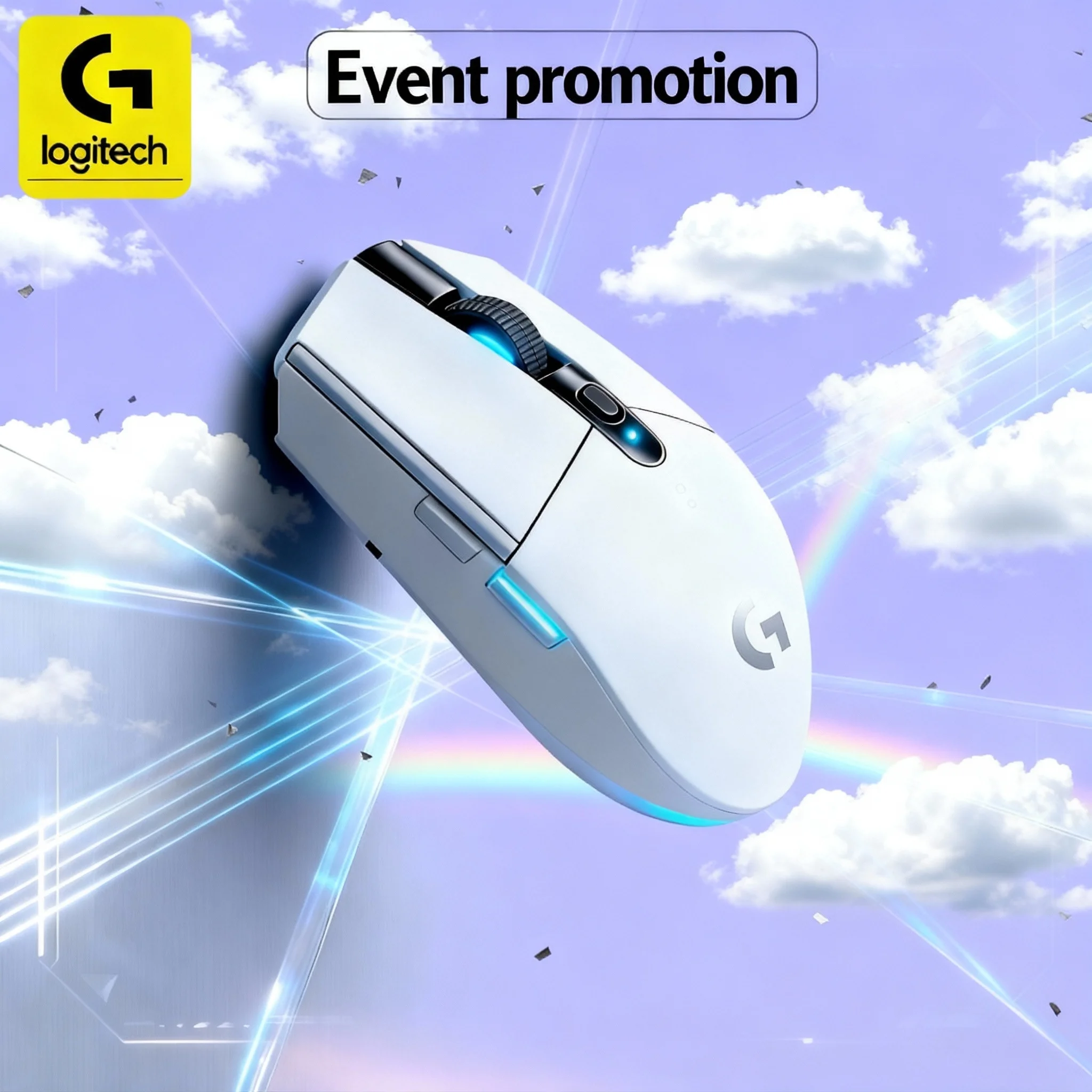 

[Ограниченное предложение] Беспроводная мышь Logitech M750, 2000 DPI, стабильное соединение 2,4 ГГц, идеально подходит для офисных ноутбуков