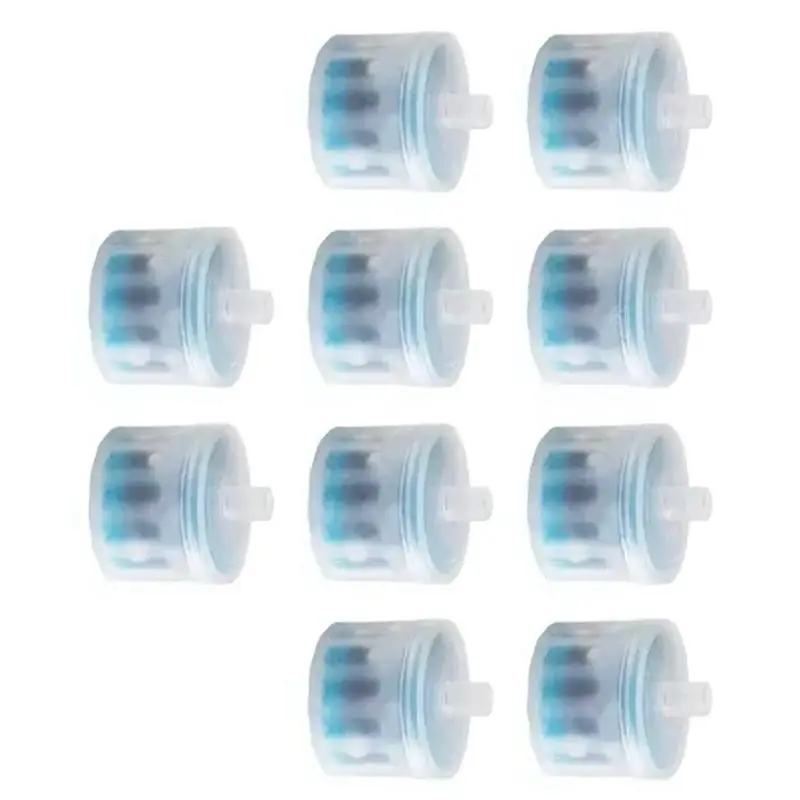 Efficient- Ceramic Cat Water Fountain Filter Box Pet Water Feeders Dogs Automatic Circulating Filtration Filter Element