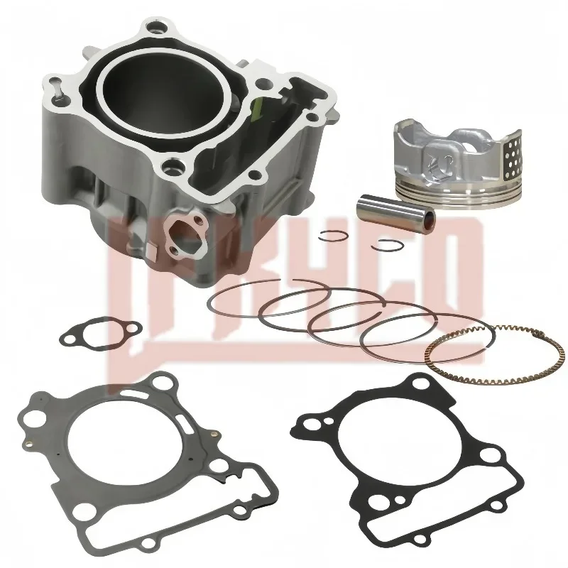 Cilindro motore moto 76mm Kit grande foro motore per Yamaha XMAX CZD300 XMAX TRICITY EVOLIS 300 B74E 131100   Monopattino Motoblock