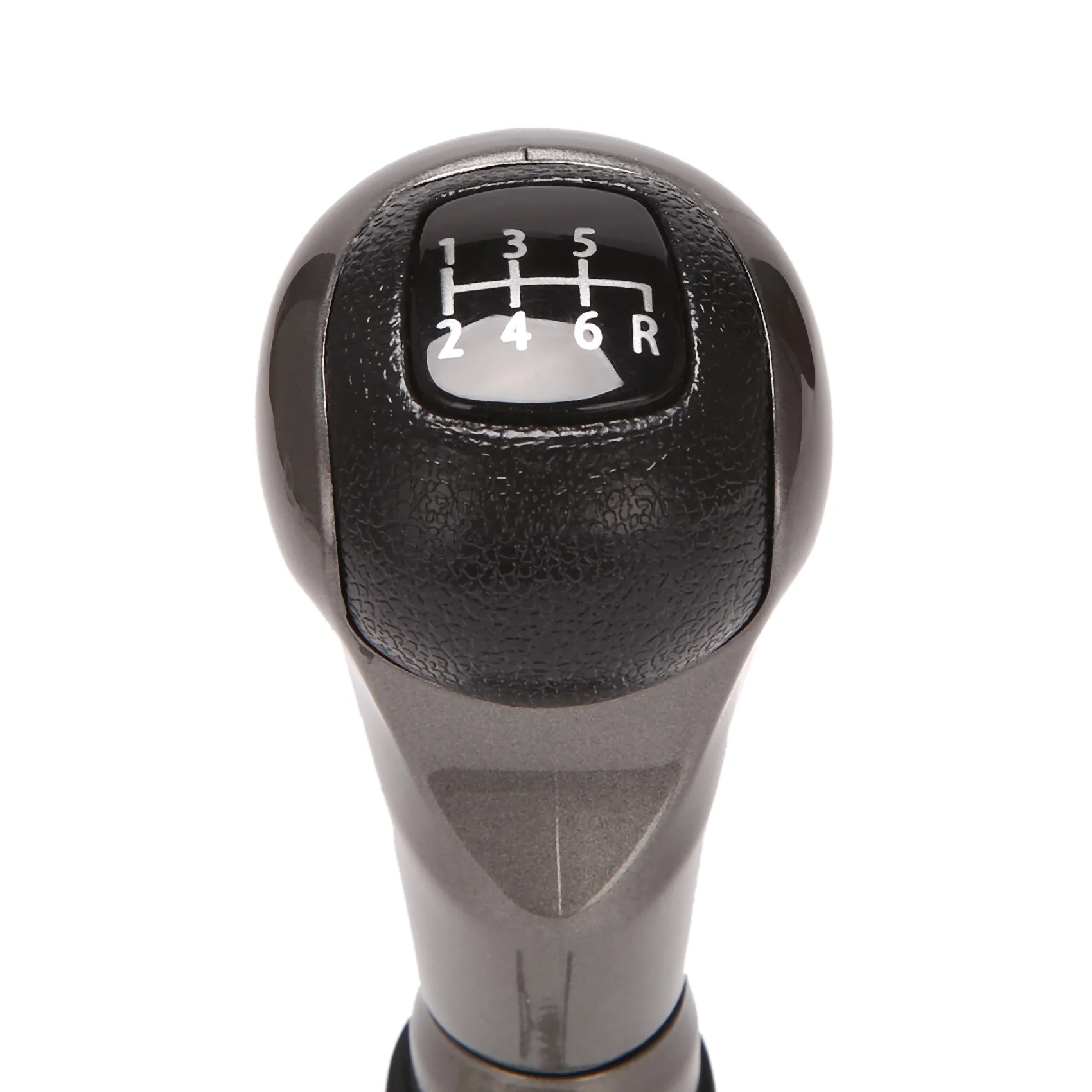 #49M (Black)6 Speed Gear Shift Knob Gaiter with Cover for Honda Civic 2006-2011,Automotive Parts & Accessories