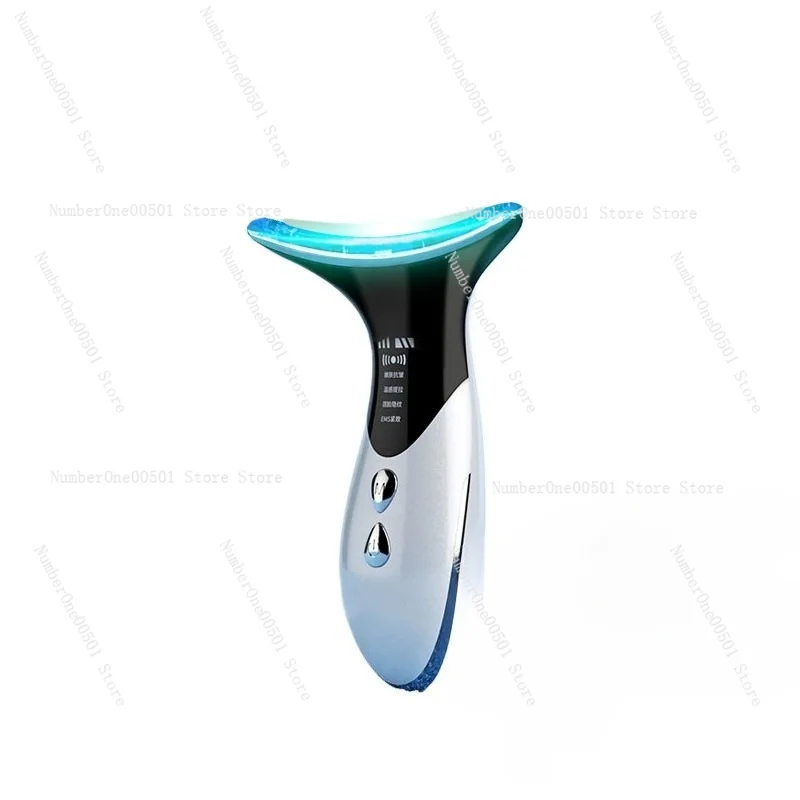 

Facial Massager for Lifting Tightening AntiWrinkle V Face Device Home Use for Jawline Neck Nasolabial Folds with Import Function