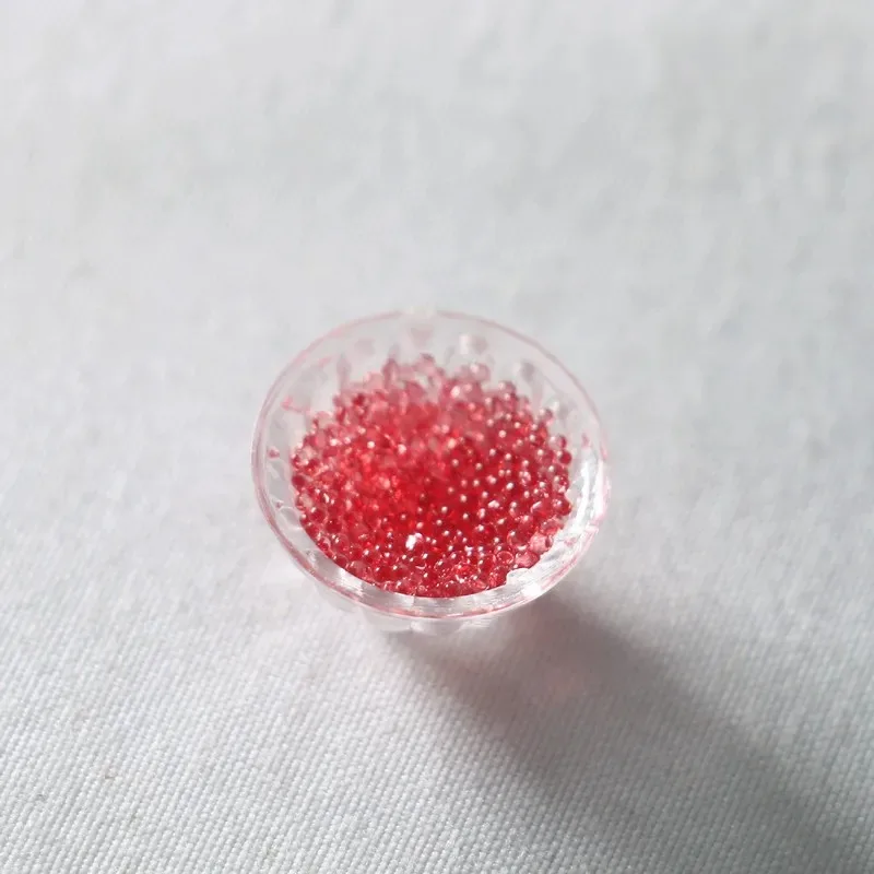 1:12 Dollhouse Mini Sushi with Ikura Roe Simulation Food Model Scene Decor Props
