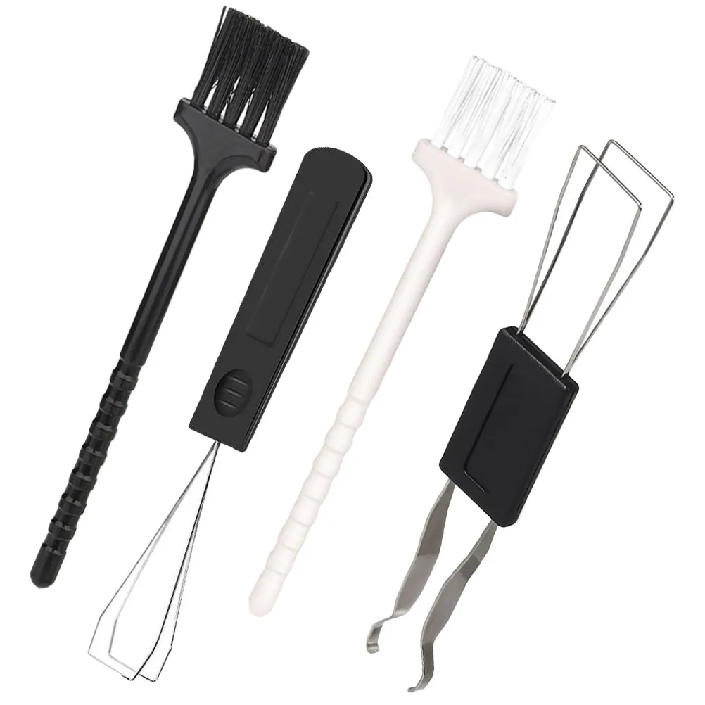 1Set Keyboard Cleaning Kit with Keycap Puller Reusable Dust Removal Tool for Computer Laptop Earphones Charging Port Anti Static