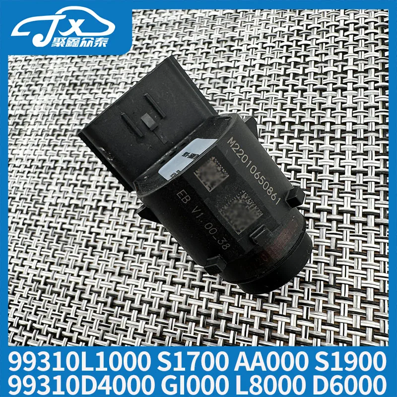 لشركة هيونداي سوناتا إلنترا سانتا في عكس الرادار وقوف السيارات المساعدة الرادار الاستشعار OEM 99310 L1000 AA000 S1700 D6000 D4000 #4