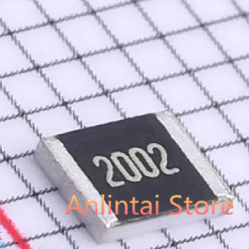 100PCS SMD Resistance 2001 2002 2003 2004 2005 0805 2512  1206  2010 1210  ±1% Thick Film Resistor Contact us for other products
