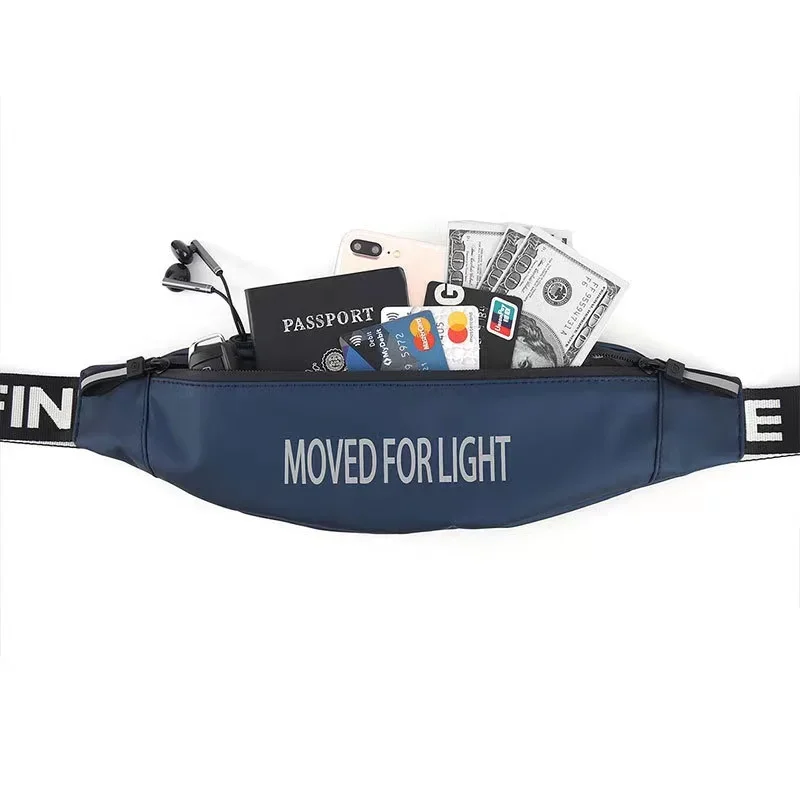 

TopFight Sports Bodypack - Waterproof Messenger Bag for Running & Outdoor Leisure