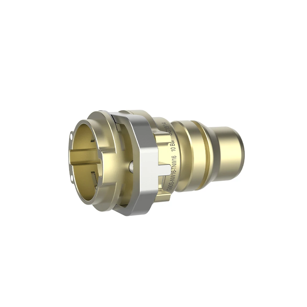 Fuel Line Quick Coupler Push Pull Zero Leak  Auto Leak Test  Fitting