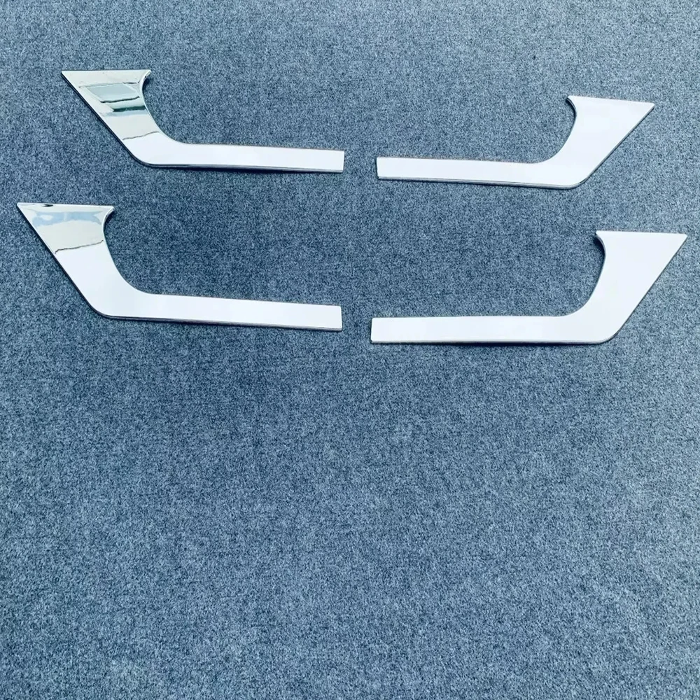 

For Toyota Voxy 90 Series 2021 2022 Car Side Door Wing Fender Emblem Badge Decoration Stickers Cover Trim Exterior Accessories