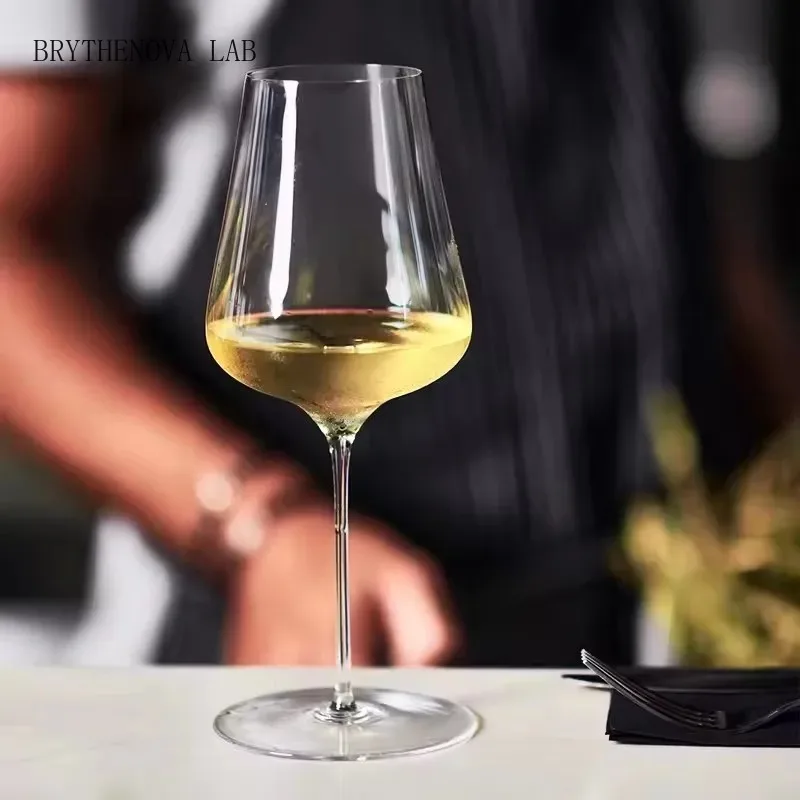 Grassl Style Liberté 460ml Universal Red White Wine Crystal Handmade Glass no Bubble Perfect Flawless Upscale Wine Cup