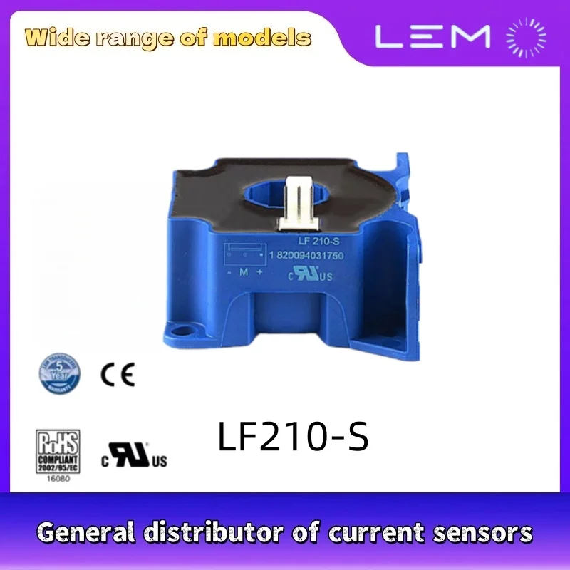 

Высокоточный датчик тока Холла LEM LF210-S, новый оригинальный трансформатор, подходит для различных сценариев применения