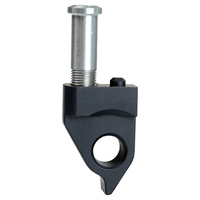 1pc/Set Rear Derailleur Hanger For Stevens  Ghost Corratec Cube #10137 Canyon No.21 Bikes Bulls Norco Gear Mech Dropout Bolt