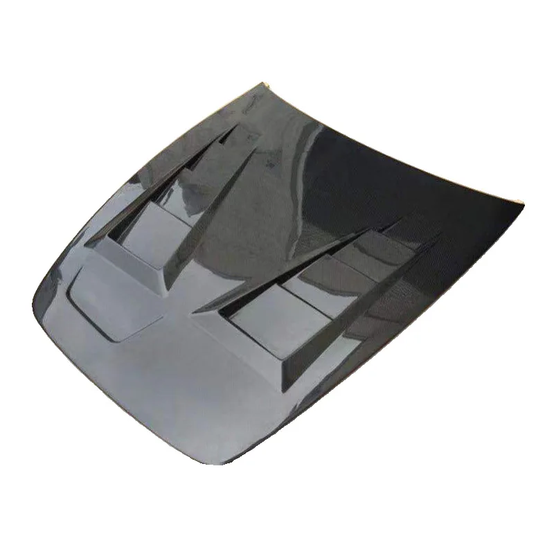 

SAAR Compatible with Honda S2000 Carbon Fiber Modification Part M Style Front Engine Cover Engine Head Cover Replacement Modific