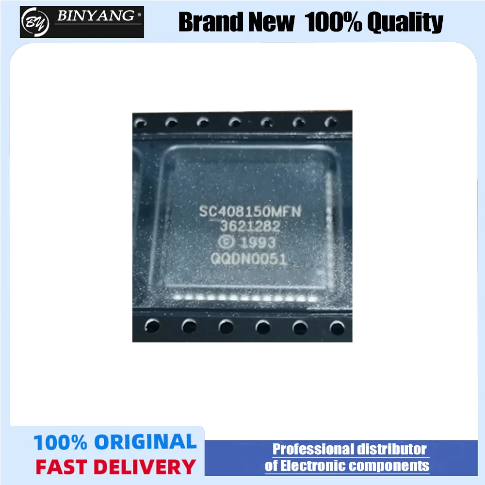 

10 шт./лот 100% новый и оригинальный SC408150MFN SC408150MFNR2 в наличии