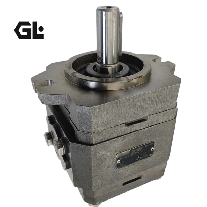 PGH2 PGH3 PGH4 PGH5 PGH Hydraulic High Pressure Gear Pump PGH5-3X/063RE11VU2 PGH4-31/050RE11VU2 PGH5-2X/160RE07VU2