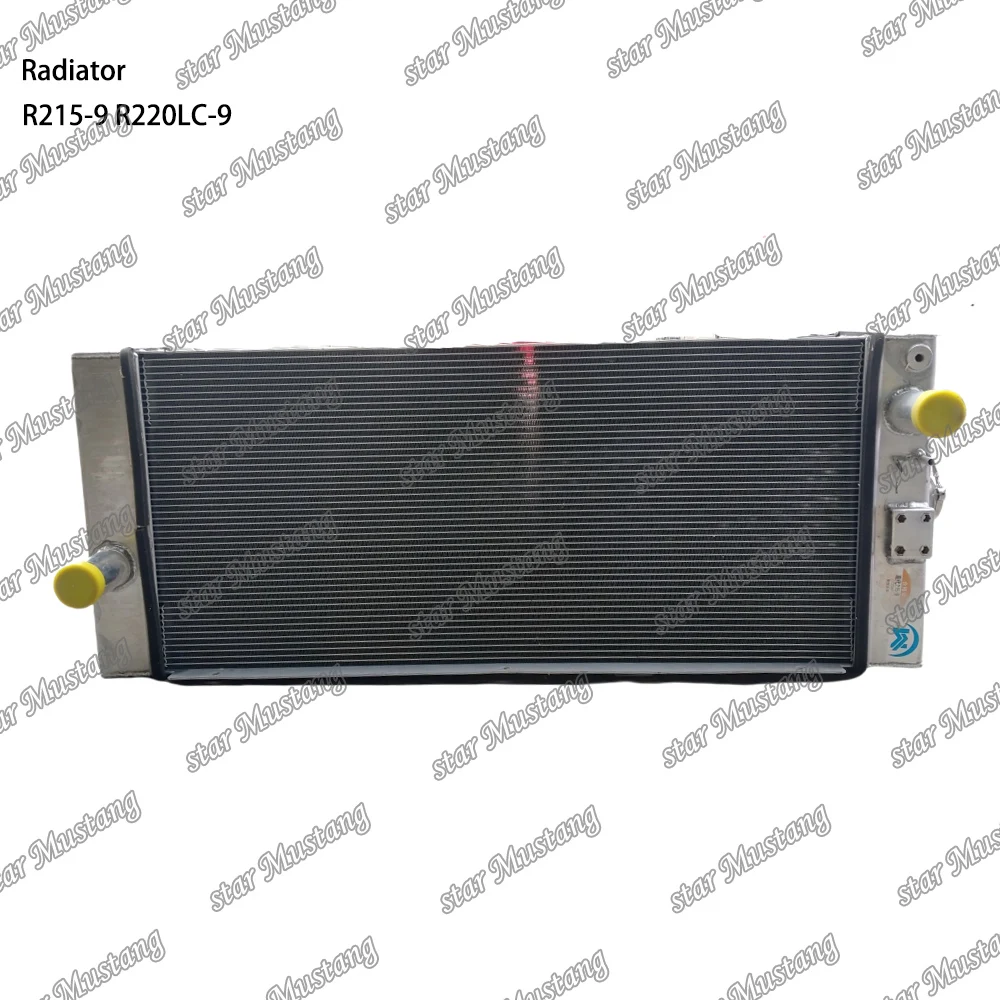 R215-9 R220LC-9 Radiator Suitable for  Engine Parts