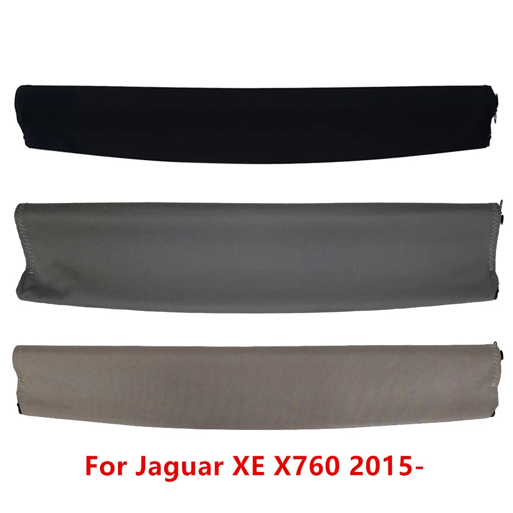 Car Panorama Sunroof Roller Blinds Sunshade Curtain Cover Assembly For Jaguar XE X760 2015-