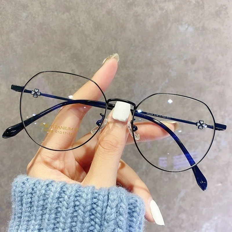 

Computer Glasses Anti Radiation Blue Light Eyewear/Optical Replaceable Lens High Quality Unisex Eyeglasses