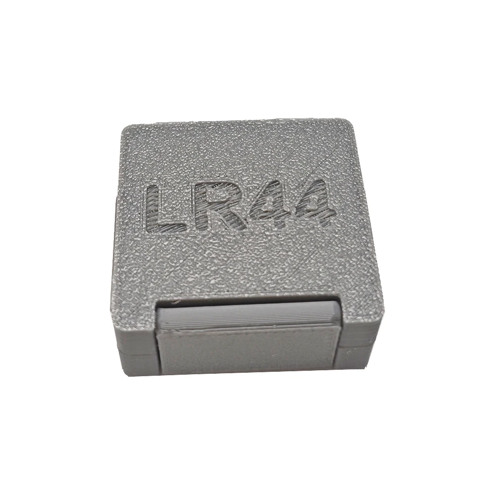 

LR44 2x5 Battery Storage Box Organizer Holder Case