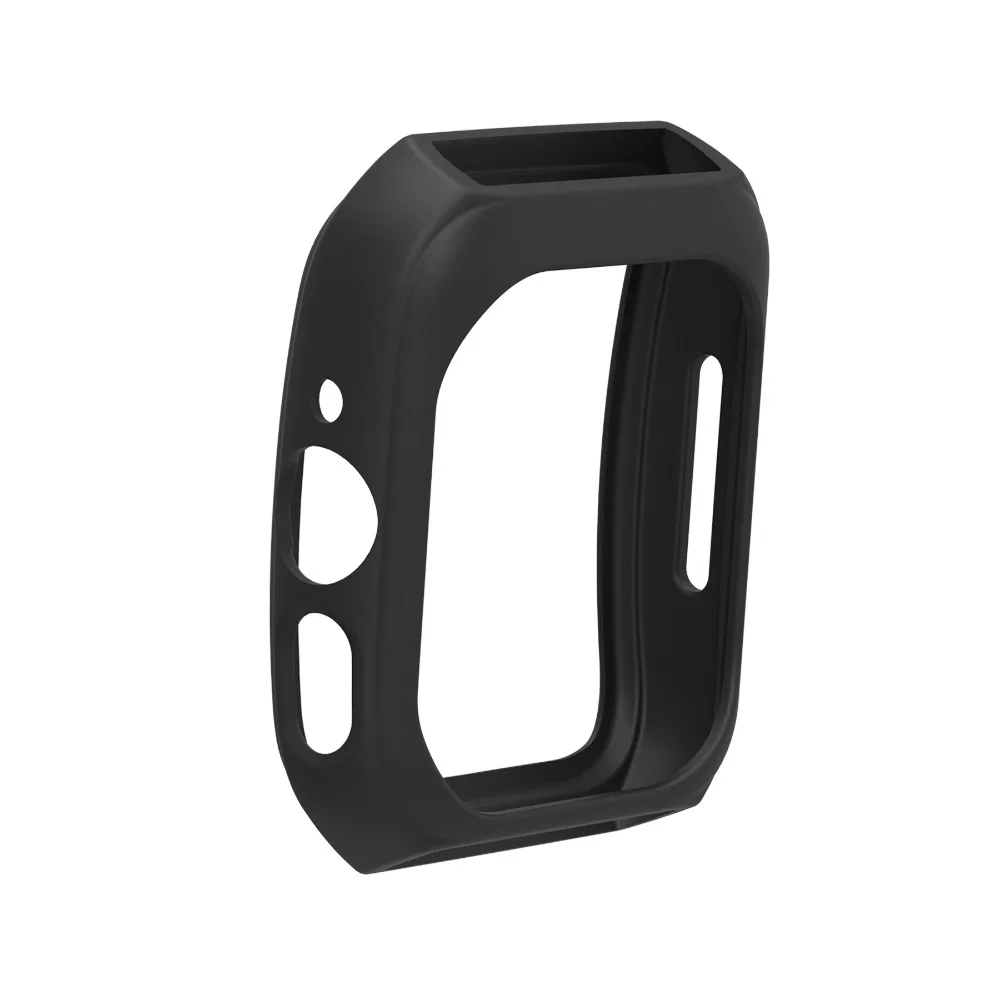 Funda protectora de silicona a prueba de golpes para OPPO Watch 4/3 Pro, cubierta protectora suave colorida, prevención de caídas, resistente a los arañazos