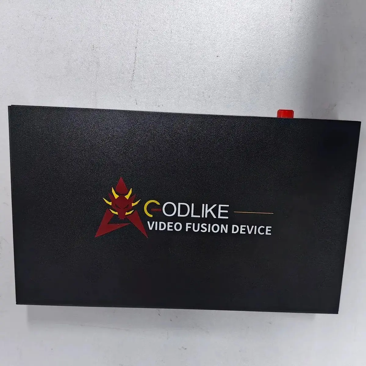 Imagem -02 - Godlike Display Port Fusor Video Overlay Box Hdmi Interface Touchscreen 4k6 0hz 3k 100hz